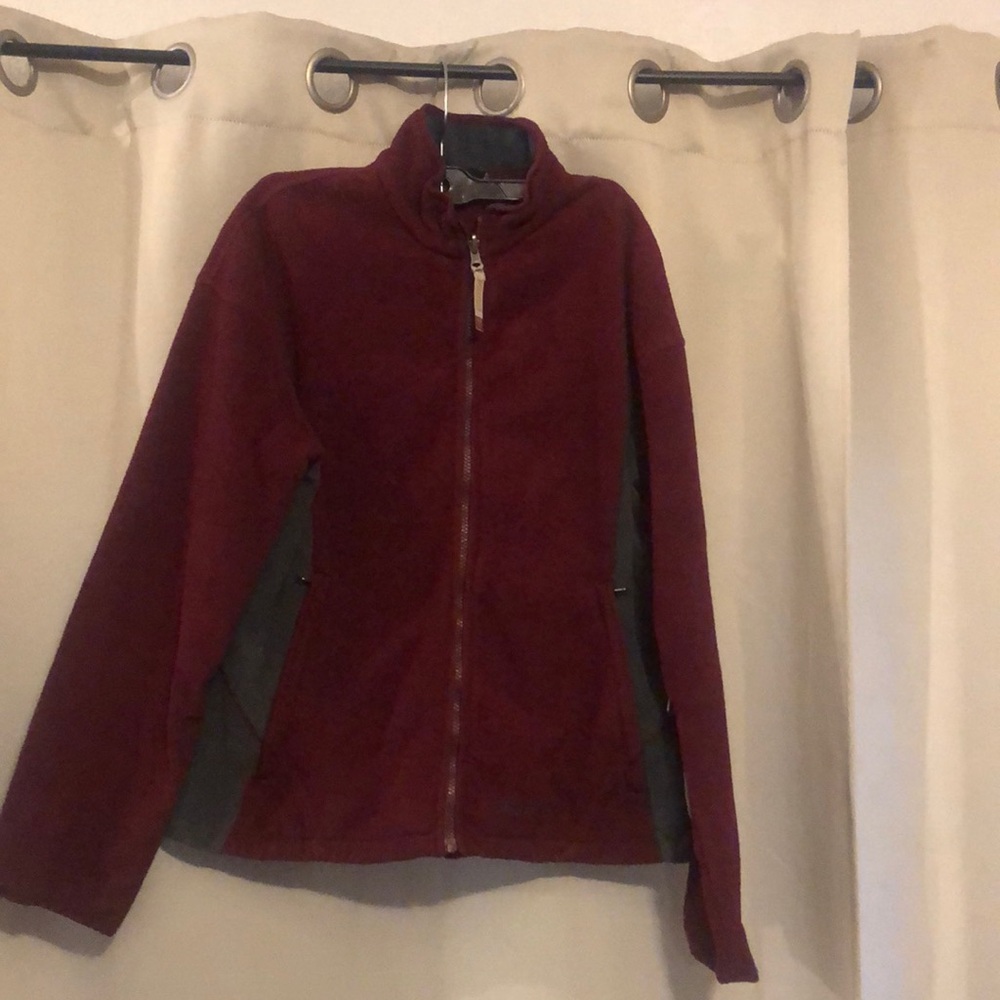 Marmot fleece coat 3241